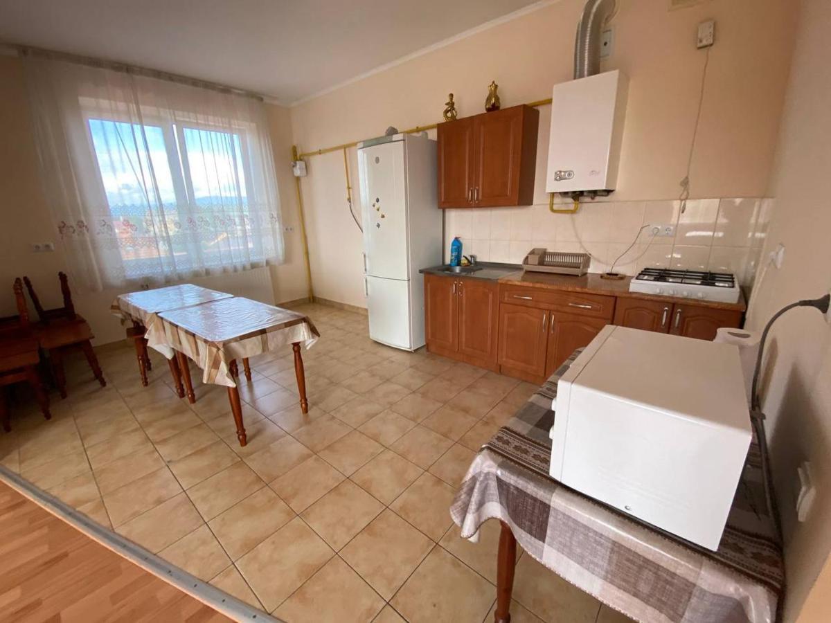 Apartments On Parkaniya 2A Mukachevo Exterior foto
